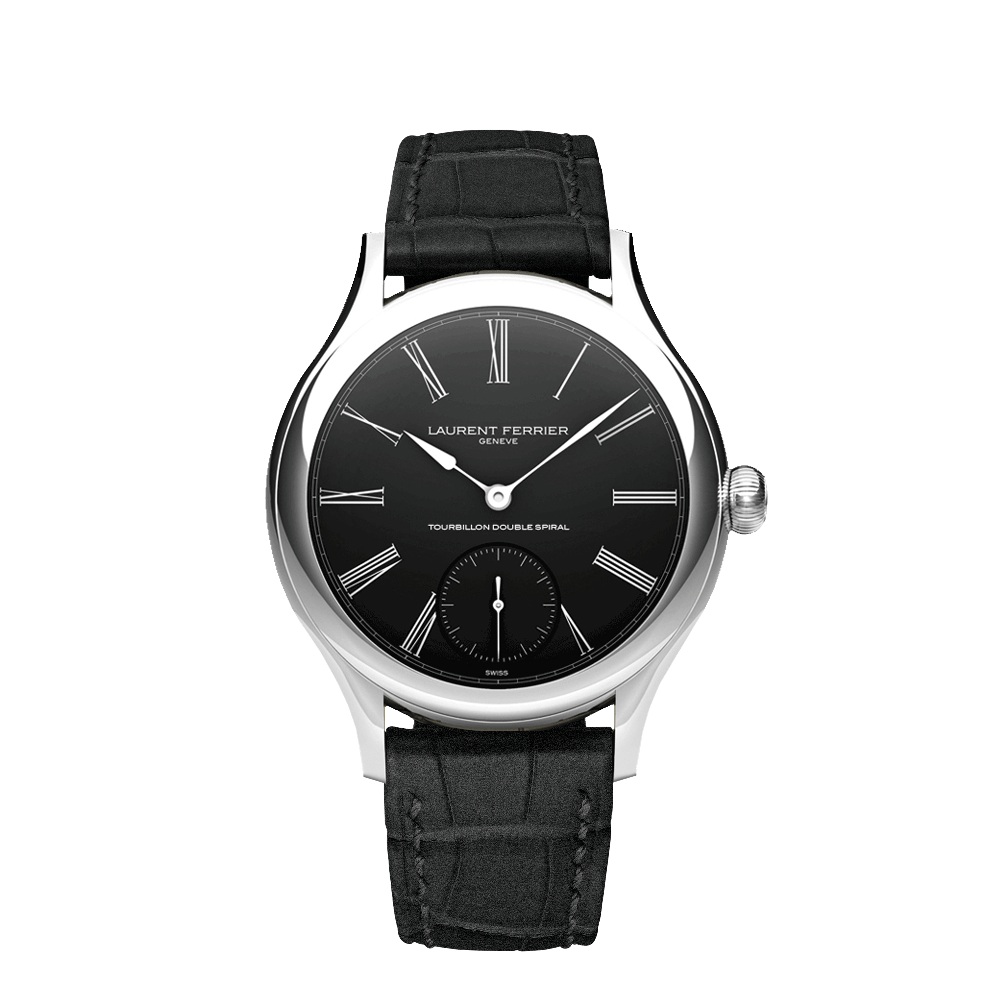 Laurent Ferrier Classic Tourbillon Black Onyx