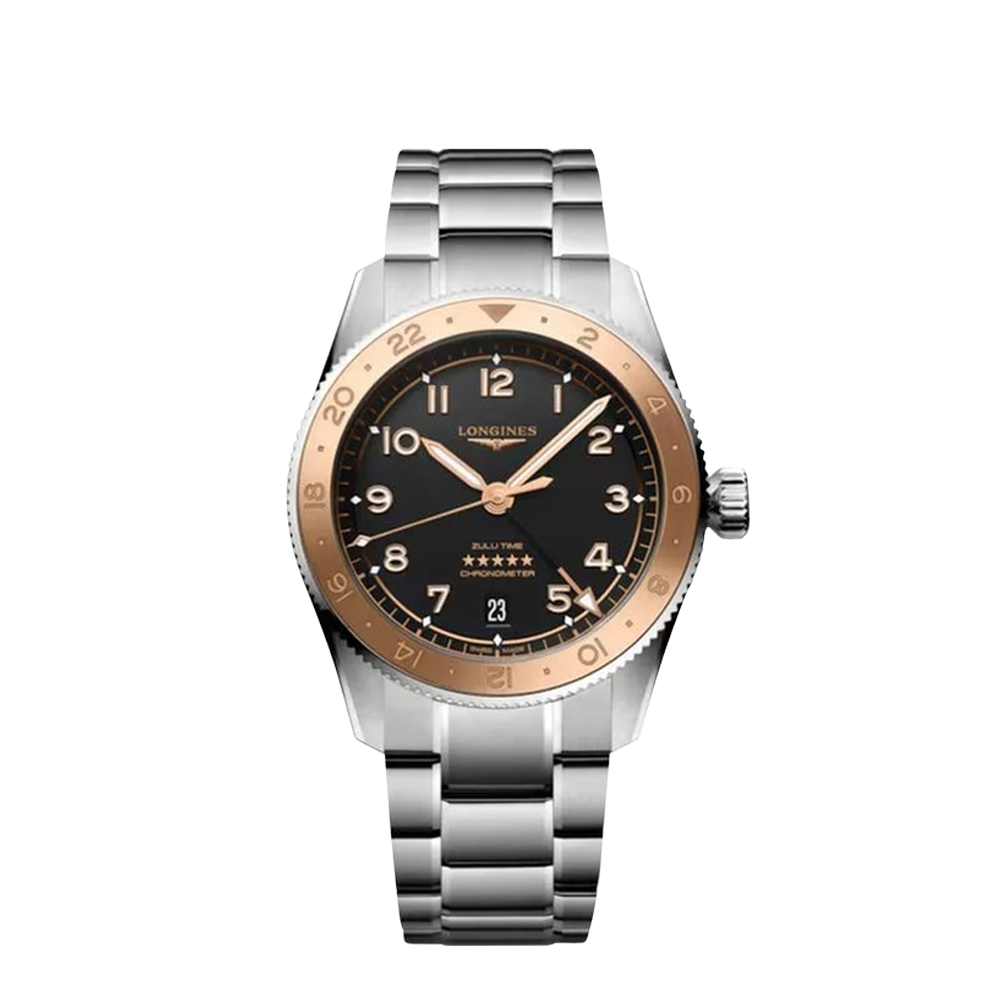 Longines Zulu Time 1925