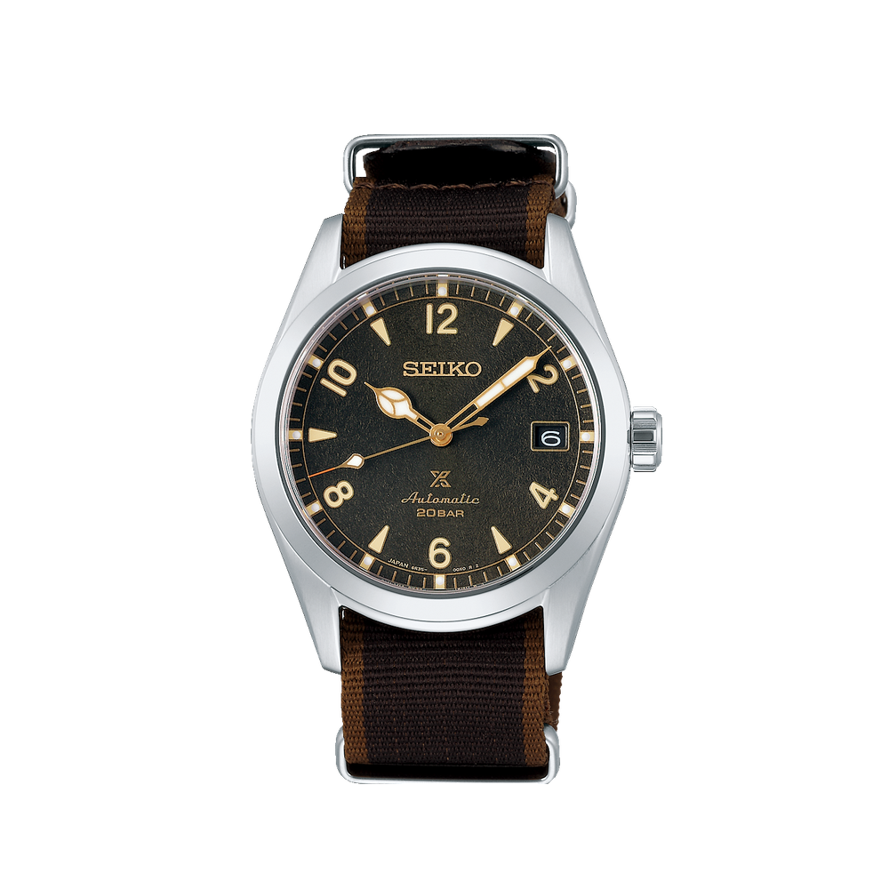 Seiko Alpinist