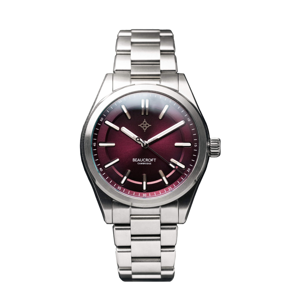 Beaucroft Element Temper Red
