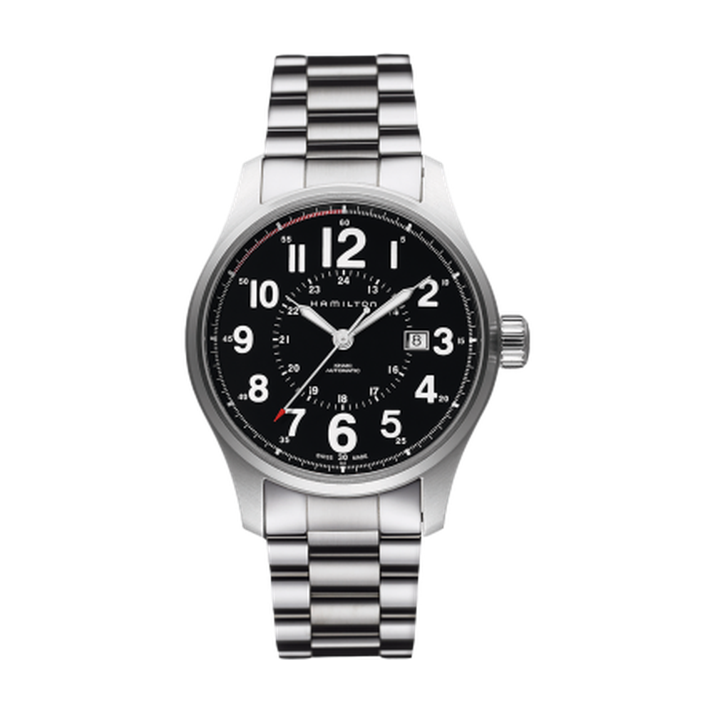Hamilton Khaki Field Officer Automatic 44