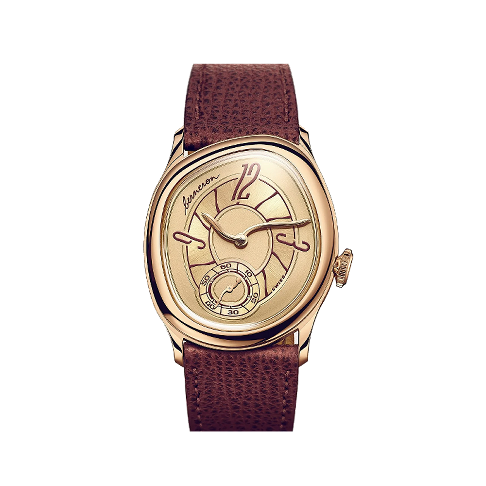 Berneron 38 Sienna Yellow Gold