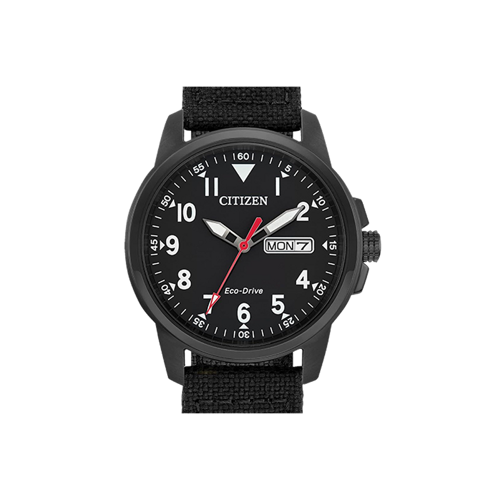 Citizen Garrison Black