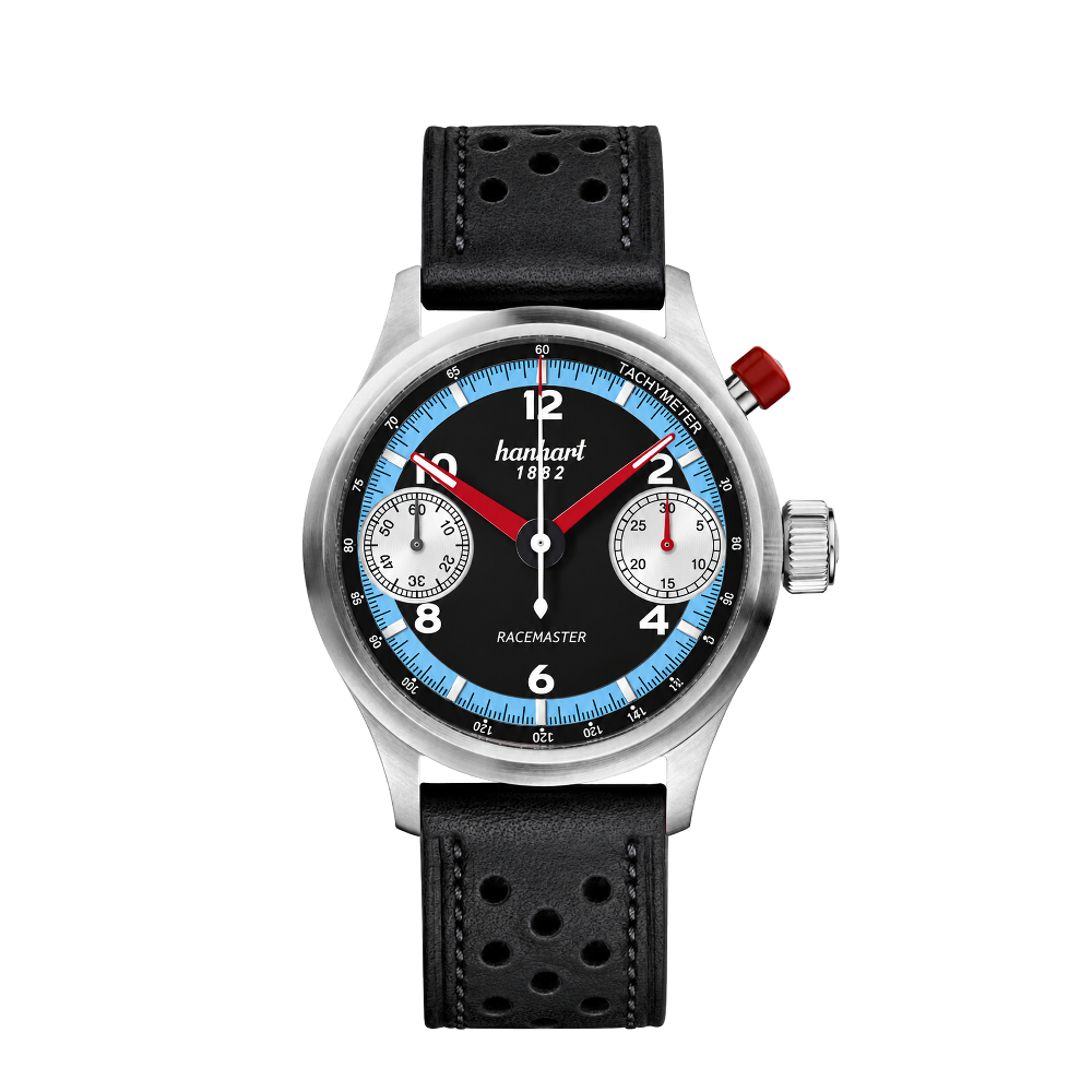 Hanhart Racemaster GTM, 45 mm