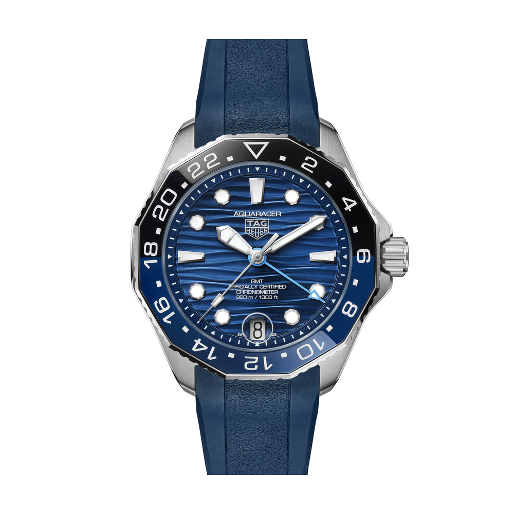 TAG Heuer TAG Heuer Aquaracer Professional 300 GMT - 42 mm - WBP5114.FT6259