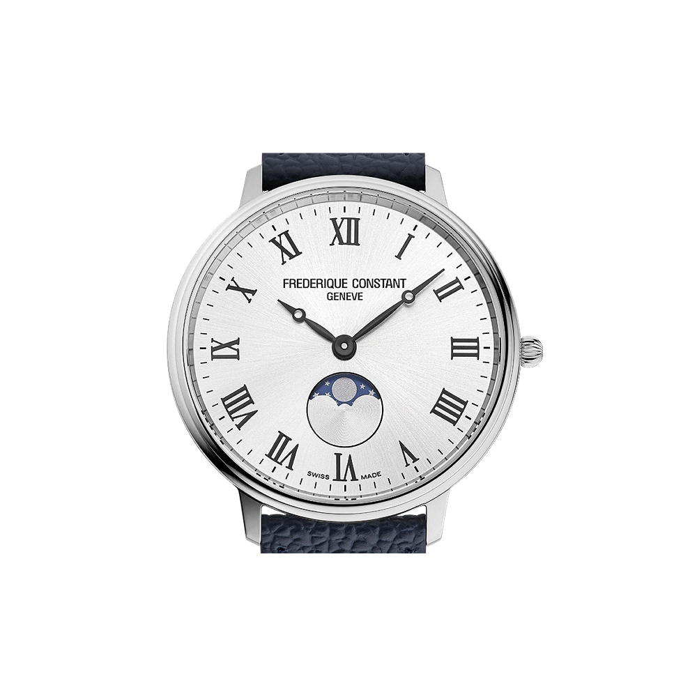 Frederique Constant Classics Quartz Moonphase