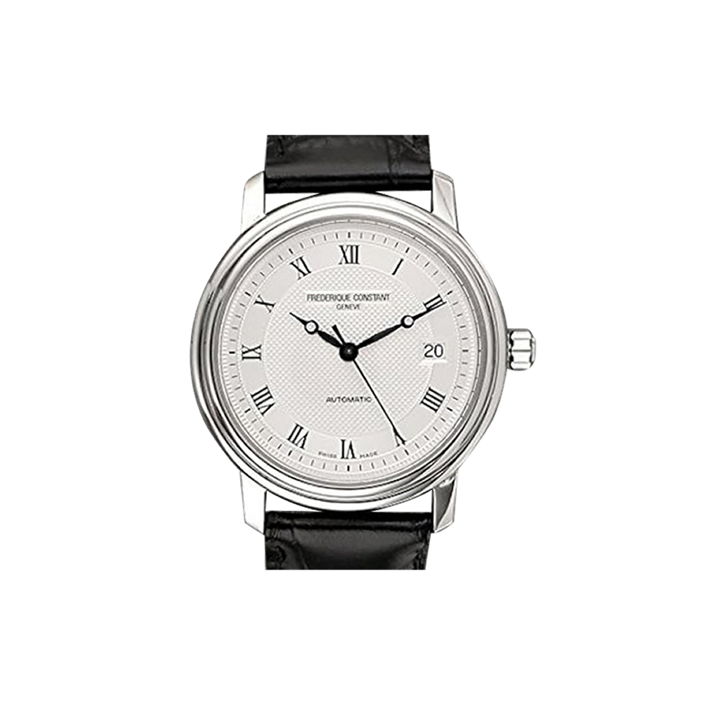 Frederique Constant Classics Automatic Stainless Steel / Silver