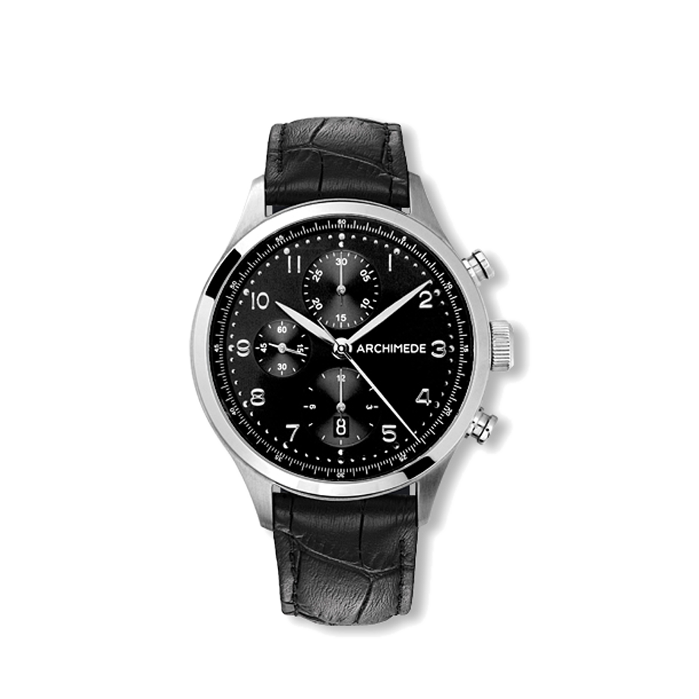Archimede Archimede KLASSIK-CHRONOGRAPH