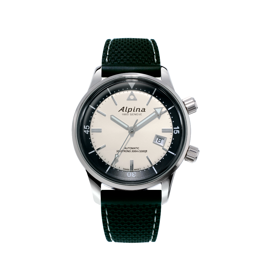 Alpina Seastrong Diver 300 Heritage