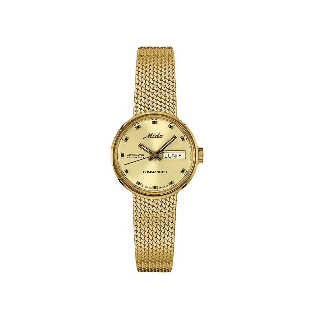 Mido Commander 1959