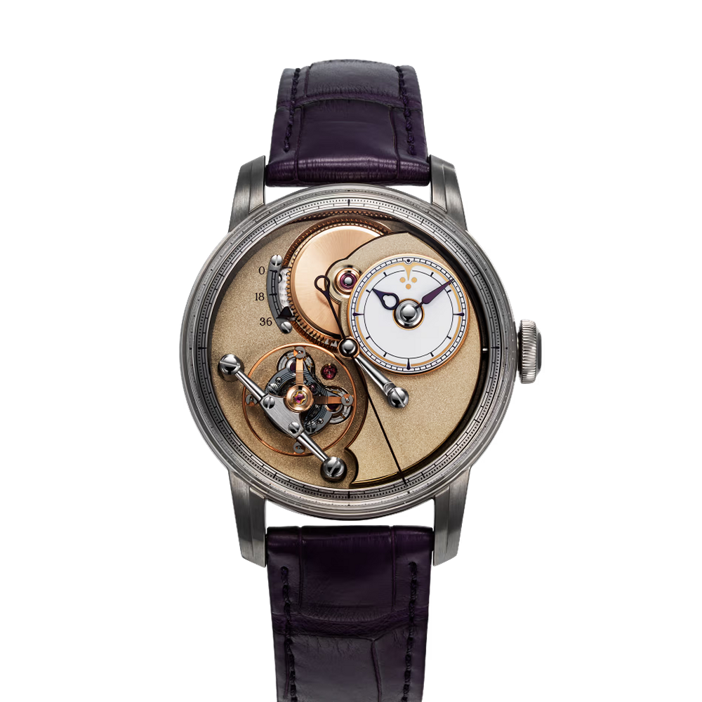 Cleguer Horology Inspiration