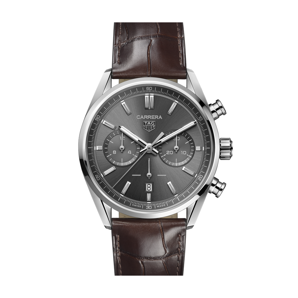 TAG Heuer TAG Heuer Carrera Chronograph - 42 mm - CBN2012.FC6483