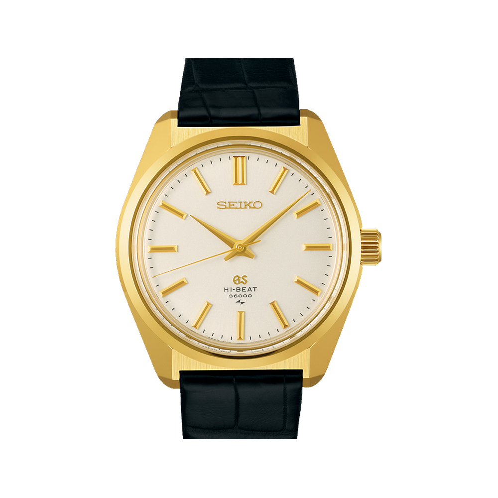 Grand Seiko 45GS Recreation Manual Hi-Beat