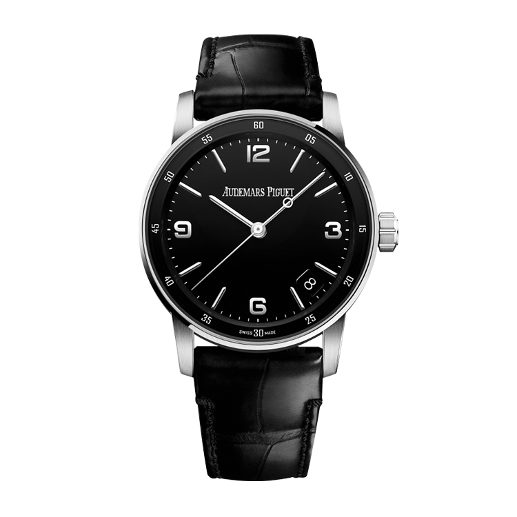 Audemars Piguet Automatic White Gold / Black