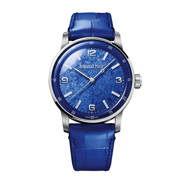 Audemars Piguet Automatic White Gold / Sodalite / Japan