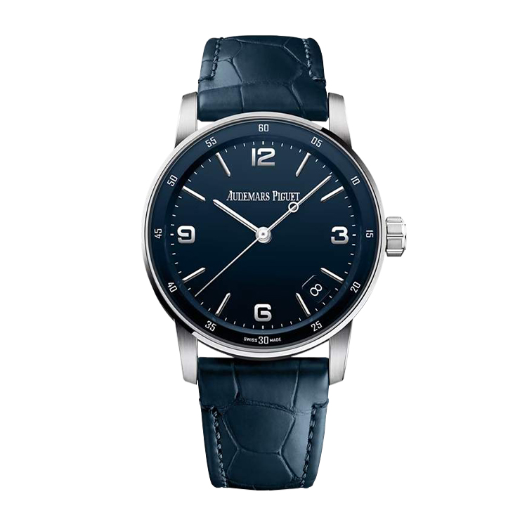 Audemars Piguet Automatic White Gold / Blue