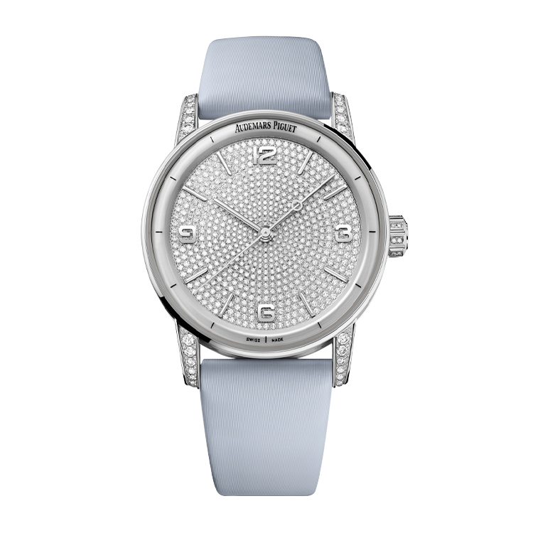 Audemars Piguet Automatic White Gold / Diamond