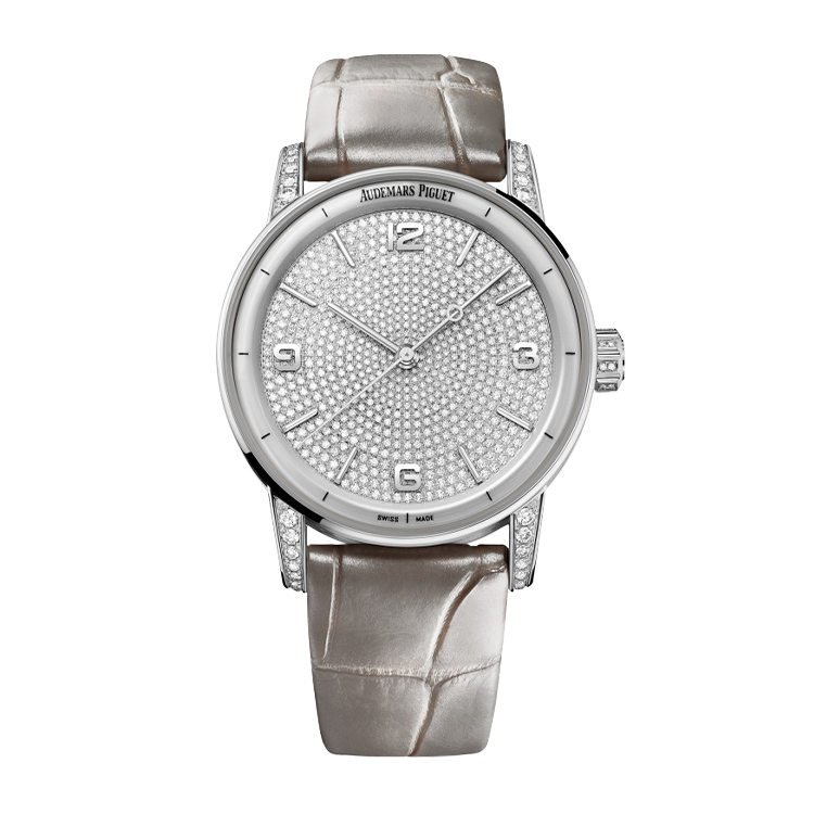 Audemars Piguet Automatic White Gold / Diamond