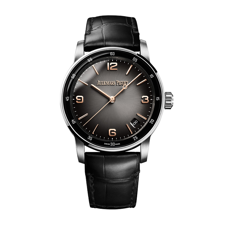Audemars Piguet Automatic White Gold / Rose Gold / Grey