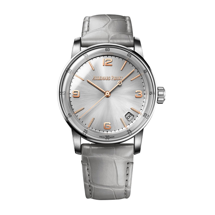 Audemars Piguet Automatic White Gold / Rose Gold / Silver