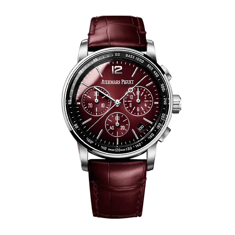 Audemars Piguet Chronograph Selfwinding White Gold / One Drop