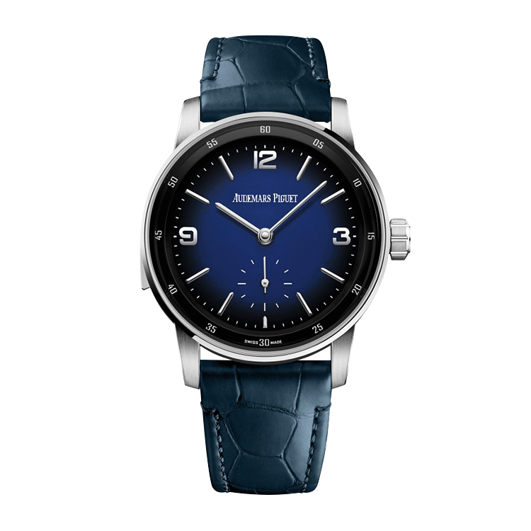 Audemars Piguet Minute Repeater Supersonnerie White Gold / Blue