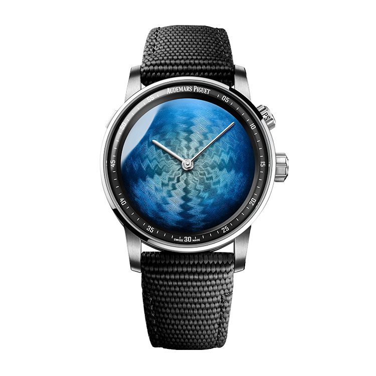 Audemars Piguet Grande Sonnerie Carillon Supersonnerie White Gold / Blue