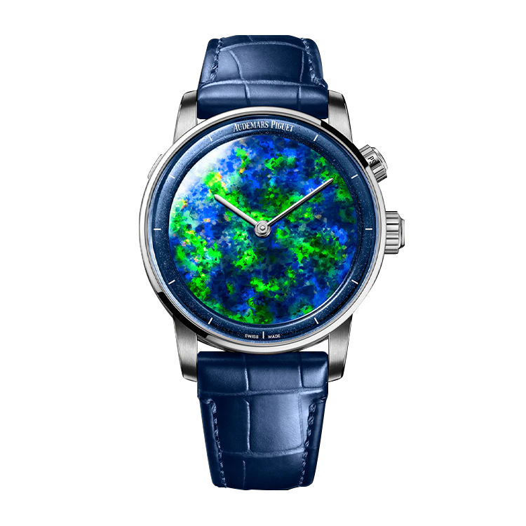 Audemars Piguet Grande Sonnerie Carillon Supersonnerie White Gold / Opal / 150th Anniversary