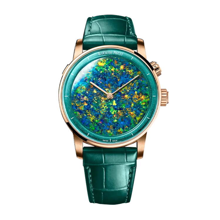 Audemars Piguet Grande Sonnerie Carillon Supersonnerie Pink Gold / Opal / 150th Anniversary