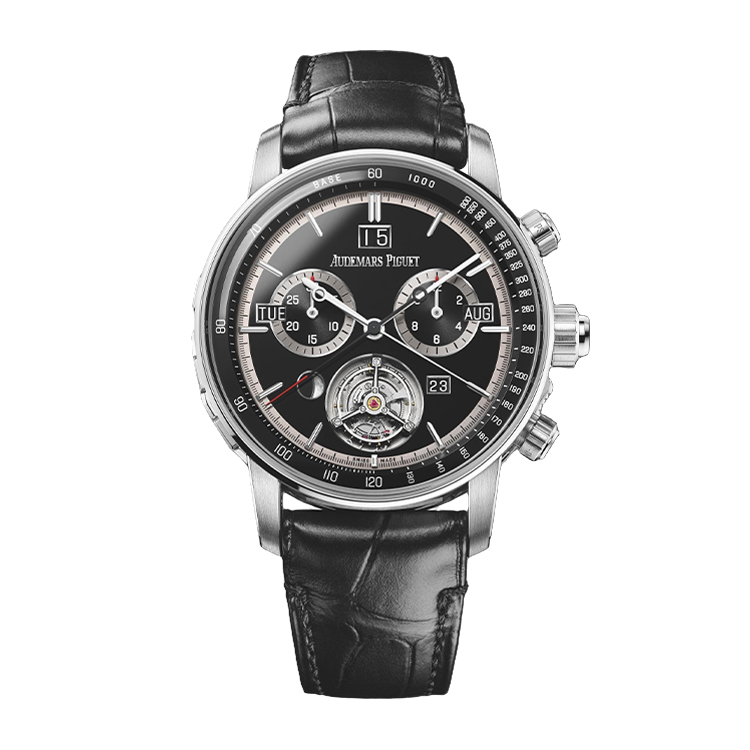 Audemars Piguet Ultra-Complication Universelle #RD4 White Gold / Black