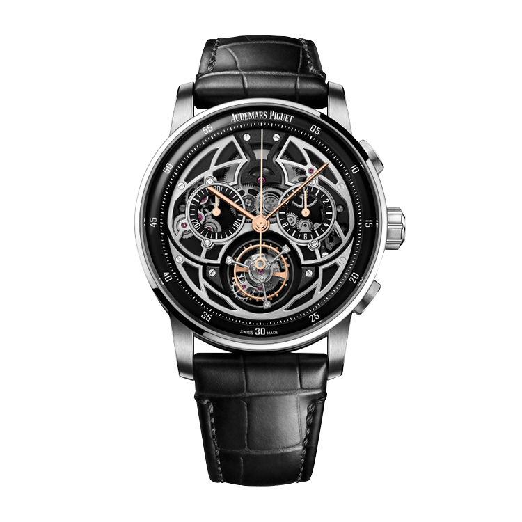 Audemars Piguet Selfwinding Flying Tourbillon Chronograph Japan