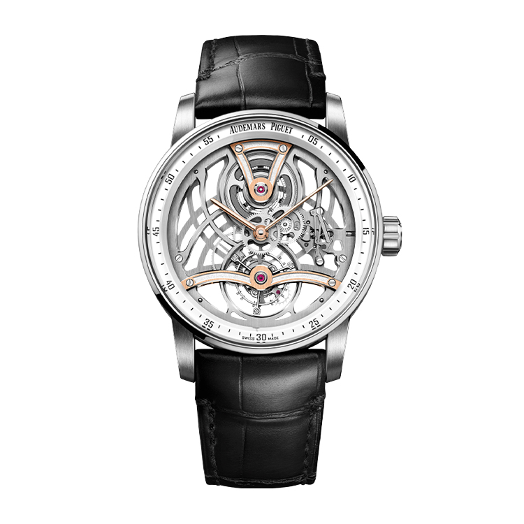 Audemars Piguet Tourbillon Openworked Only Watch Edition