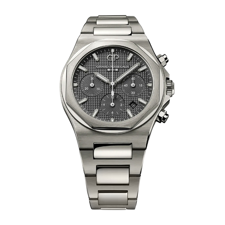 Girard-Perregaux Chronograph Ti49
