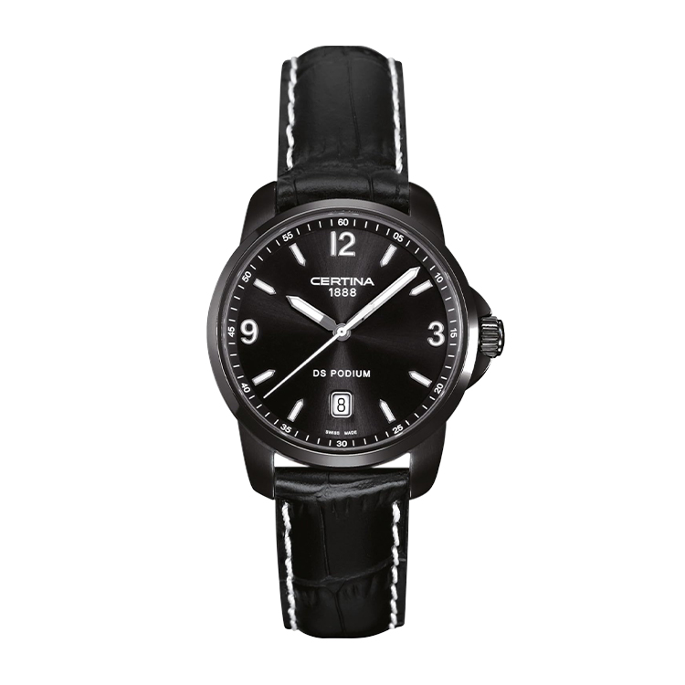 Certina DS Podium 3 Hands PVD