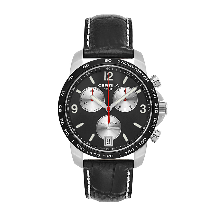 Certina DS Podium Chrono Inverted Panda