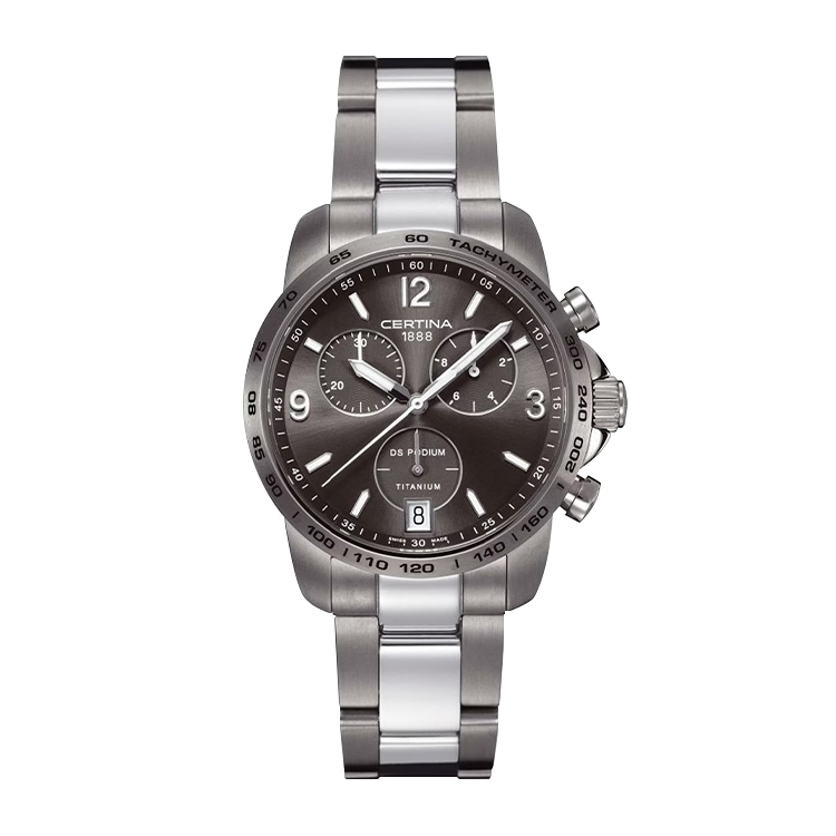 Certina DS Podium Chrono Titanium