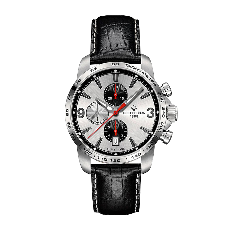 Certina DS Podium Chronograph Panda
