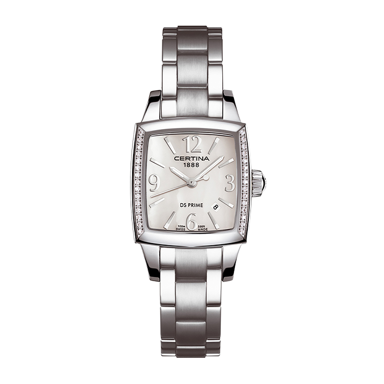 Certina DS Prime Lady Shape Diamond