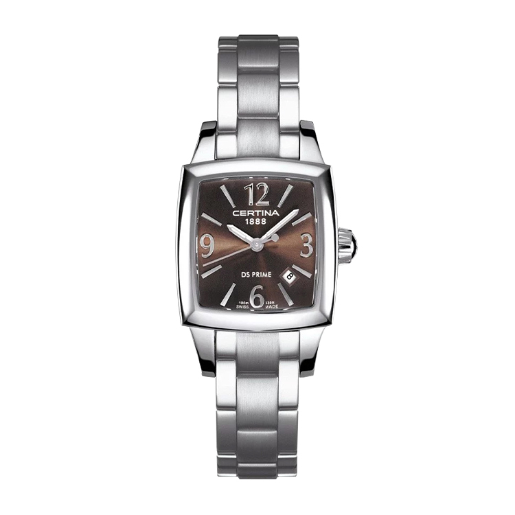 Certina DS Prima Lady Shape Brown