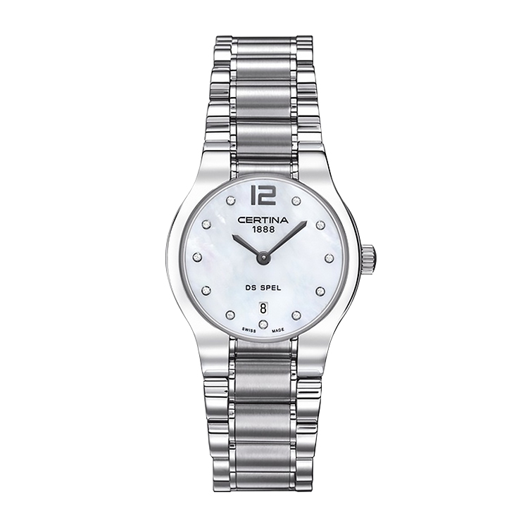 Certina DS Spel Lady Round