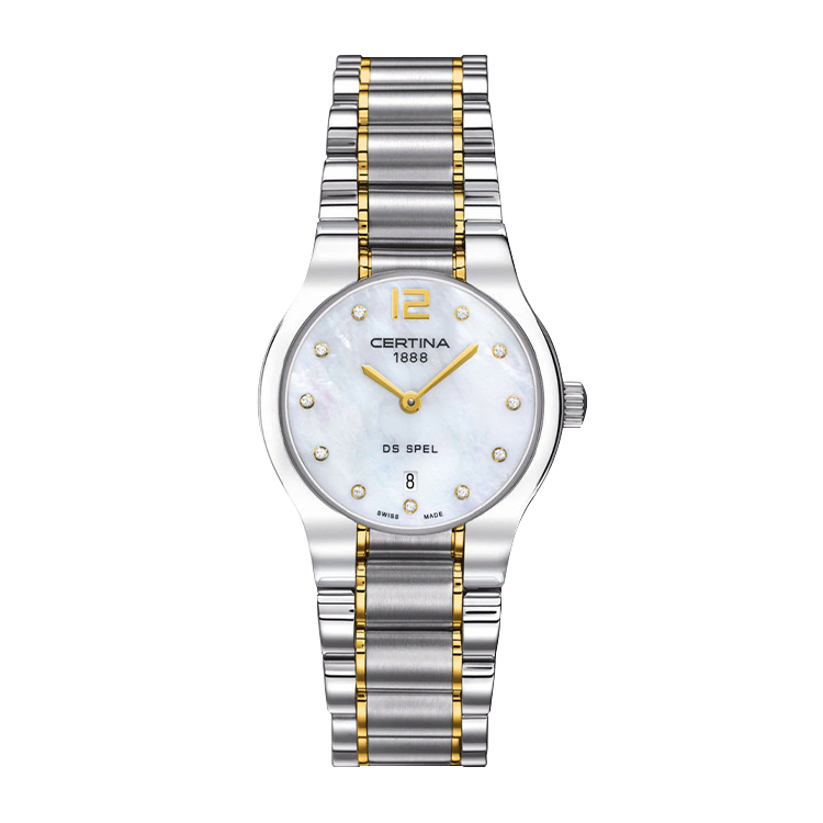 Certina DS Spel Lady Round
