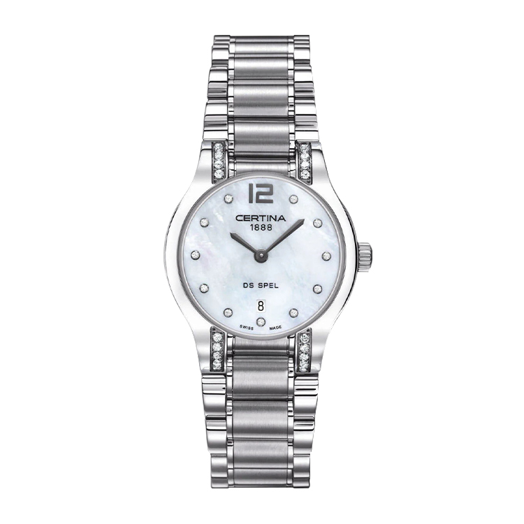 Certina DS Spel Lady Round
