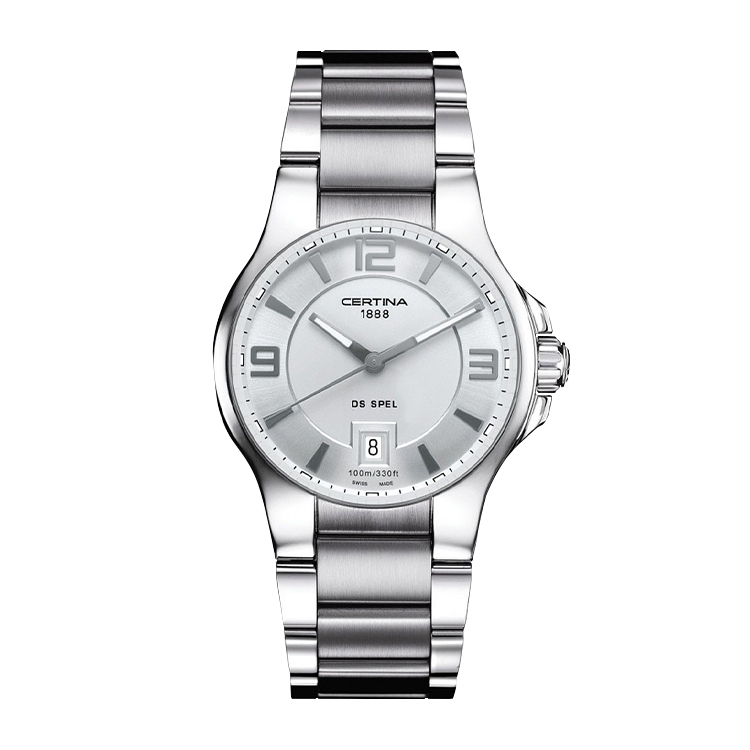 Certina DS Spel Silver