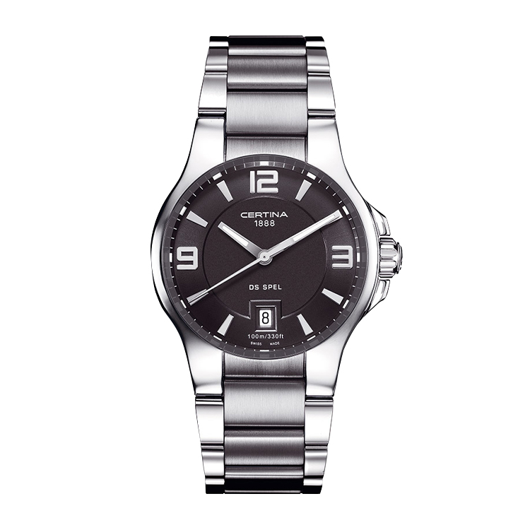 Certina DS Spel Black