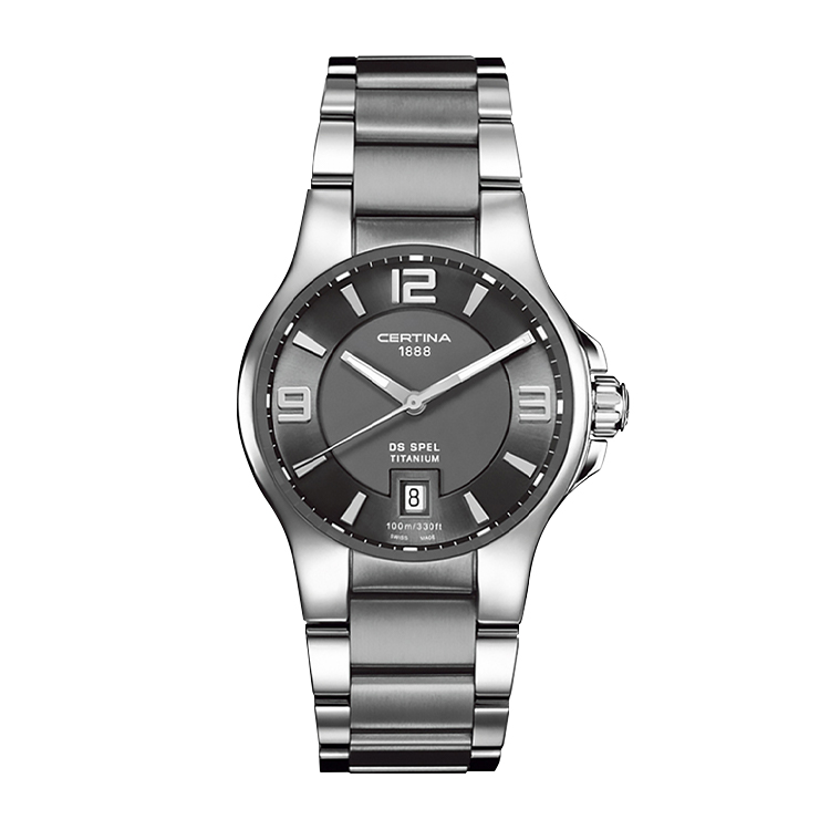 Certina DS Spel Titanium