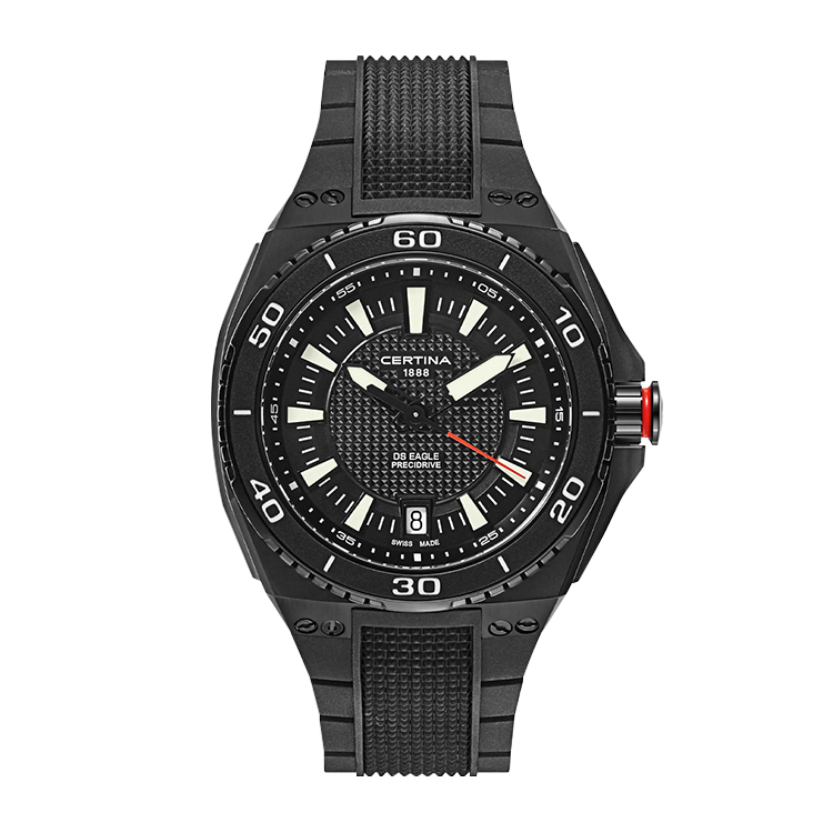 Certina DS Eagle PVD