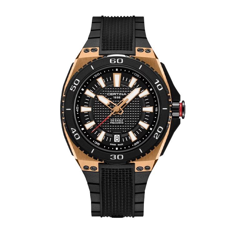 Certina DS Eagle Gold