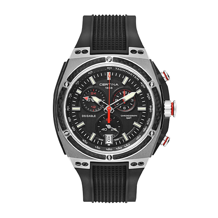 Certina DS Eagle Chrono GMT