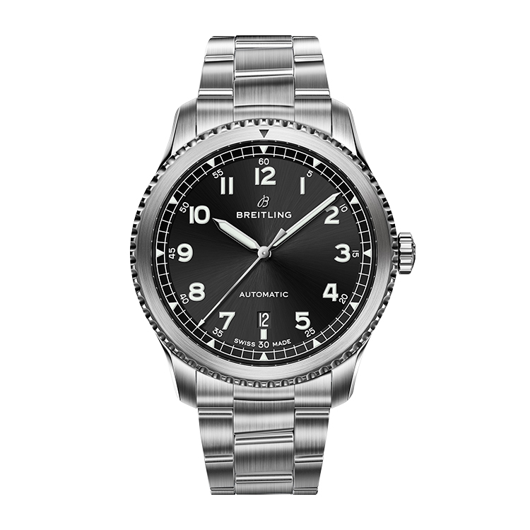 Breitling Automatic 41 Stainless Steel Prototype