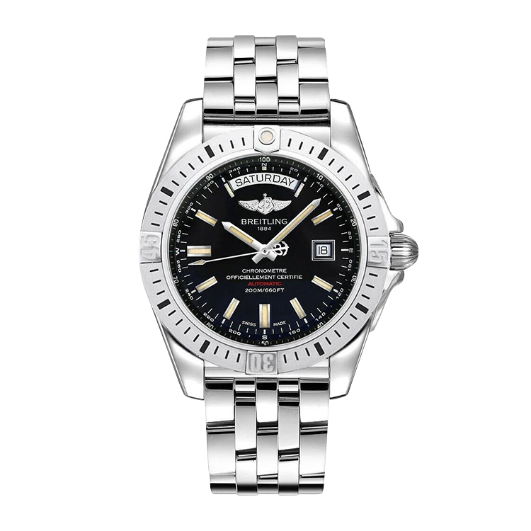 Breitling Black